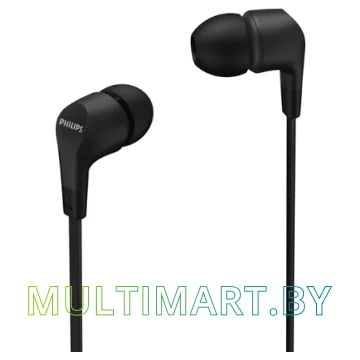 Наушники Philips TAE1105BK/00